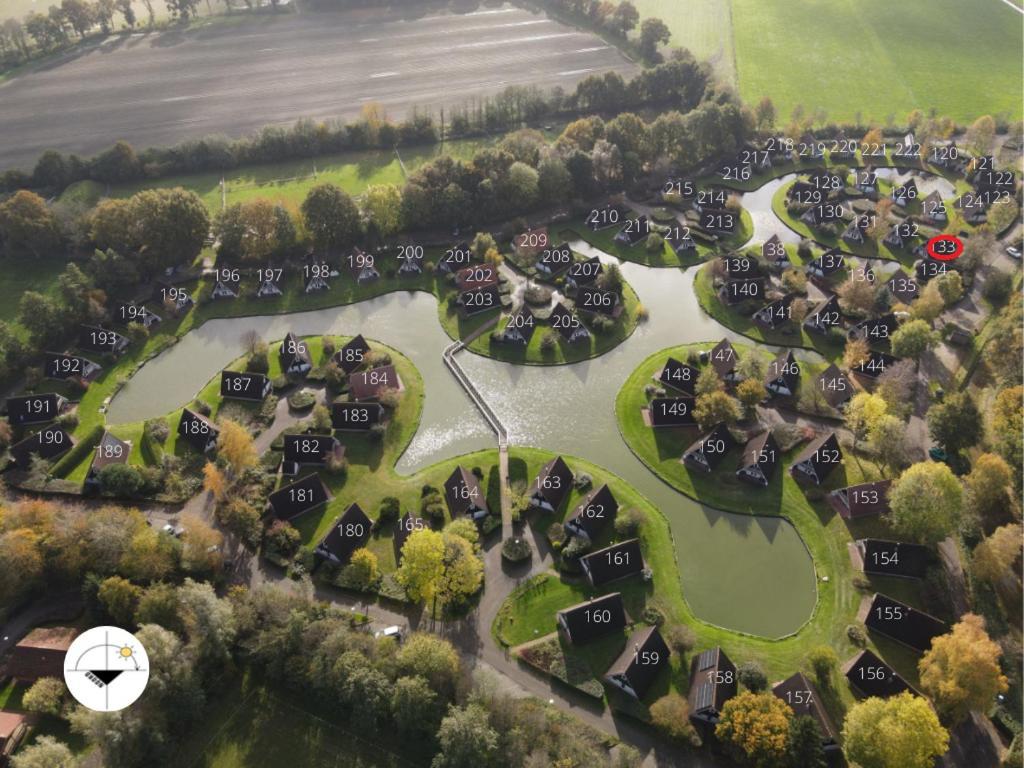 Vakantiehuisje In Gramsbergen Eksteriør bilde