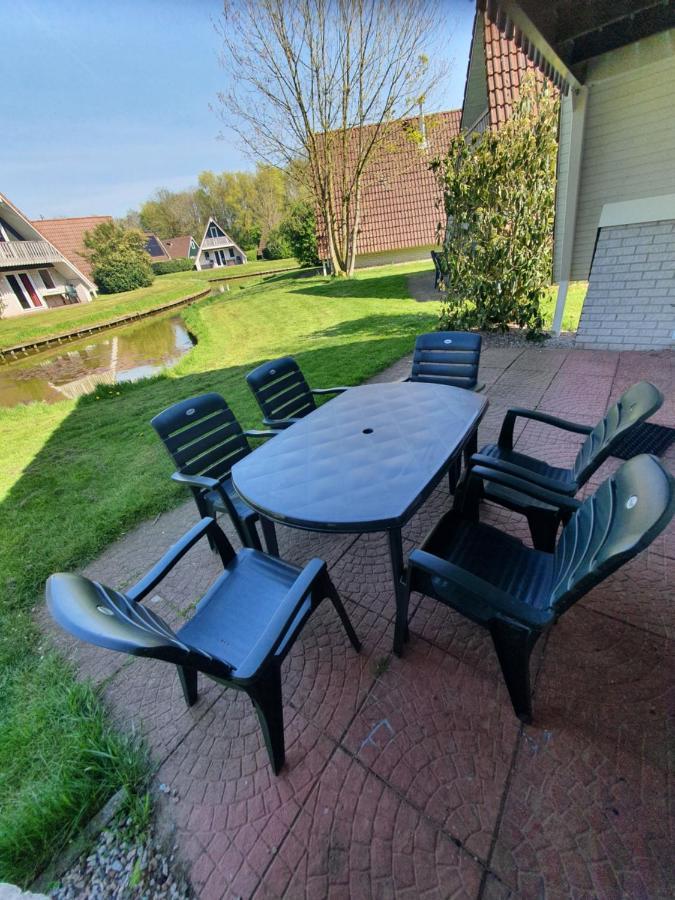 Vakantiehuisje In Gramsbergen Eksteriør bilde
