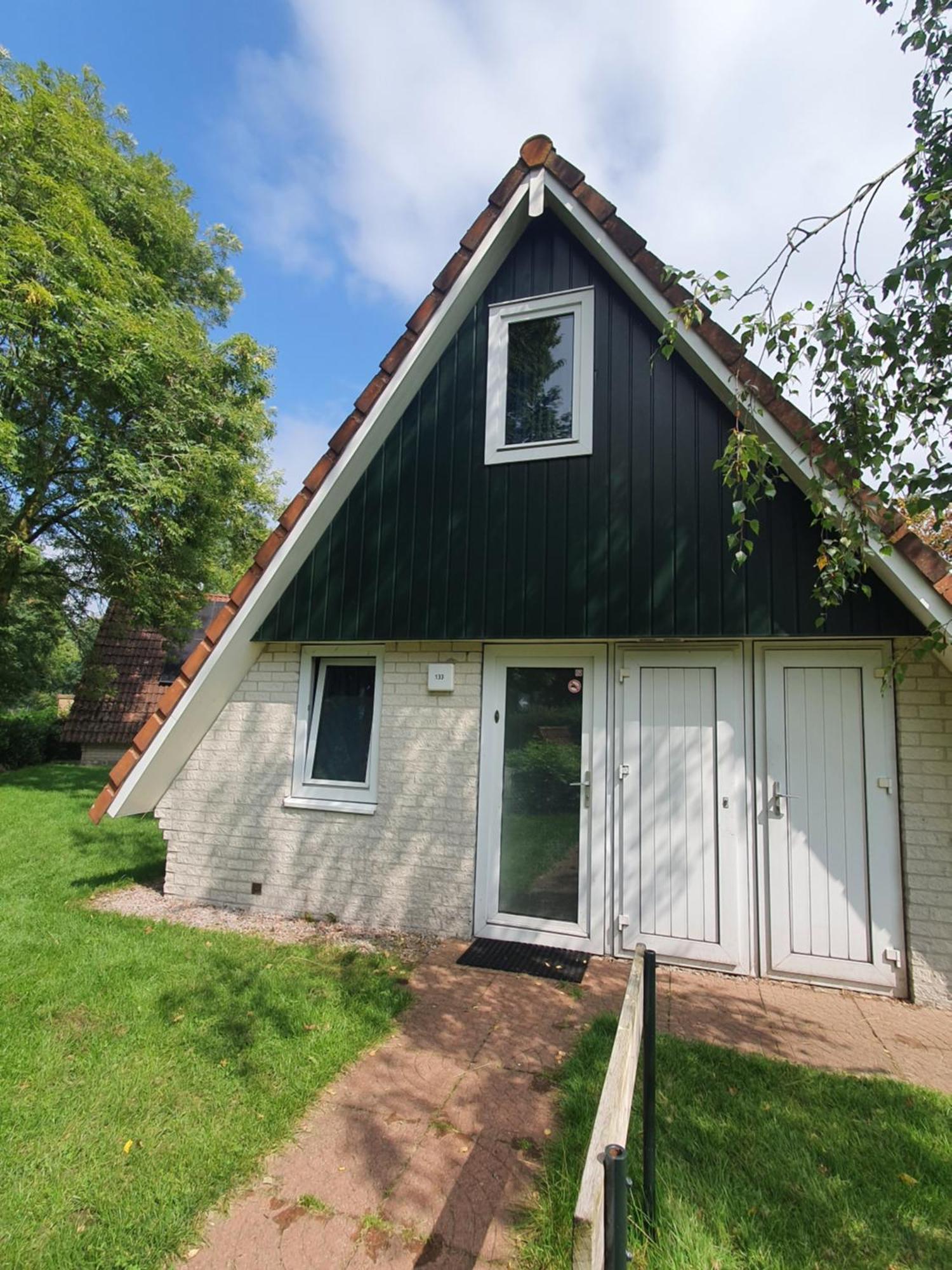 Vakantiehuisje In Gramsbergen Eksteriør bilde